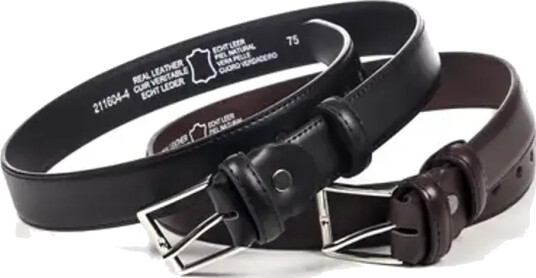 Salto Belte Brun 75cm
