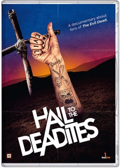Hail To The Deadites DVD Hail To The Deadites DVD