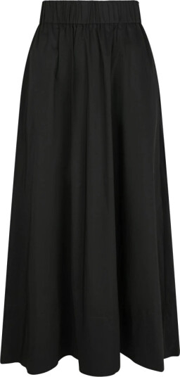 Neo Noir Dame Skjørt Svart S,