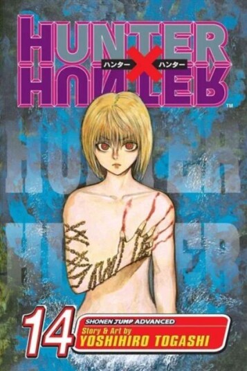 Hunter X Hunter, Vol. 14 Av Yoshihiro Togashi