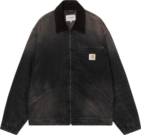 Carhartt Wip Herre Jakker Svart M,