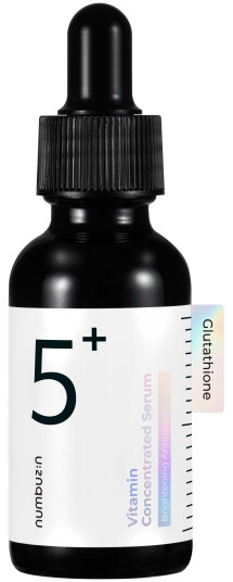 numbuzin No.5 Vitamin Concentrated Serum 30 ml numbuzin No.5 Vitamin Concentrated Serum 30 ml