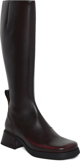 MIISTA Brunildha Burgundy 41