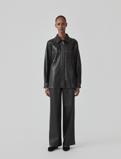 Modström Faminamd Shirt Black XS