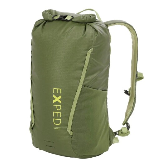 Exped Kid's Typhoon 15 OneSize, Forest Exped Kid's Typhoon 15 OneSize, Forest