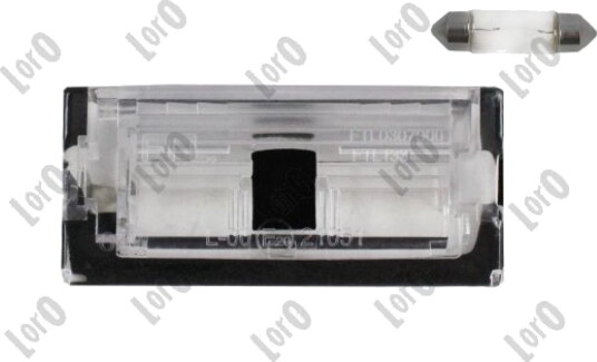 Depo Nummerskiltlys LORO 003 07 905