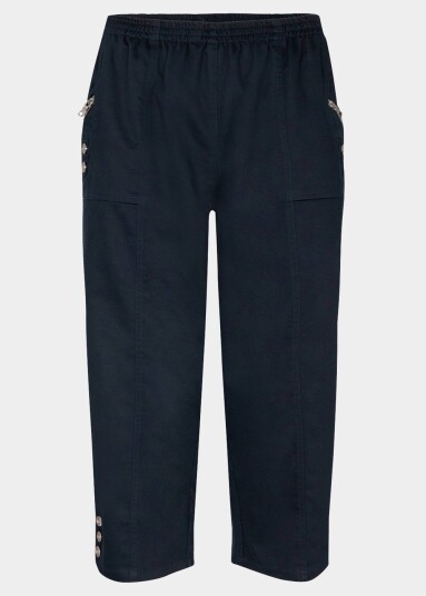 Soya Concept Sc-Akila 1-C Navy Xl Hverdagsshorts