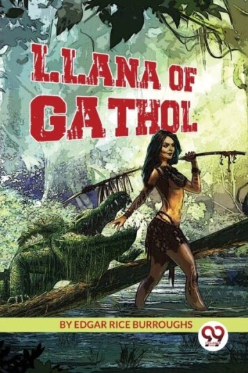 Llana of Gathol Llana of Gathol