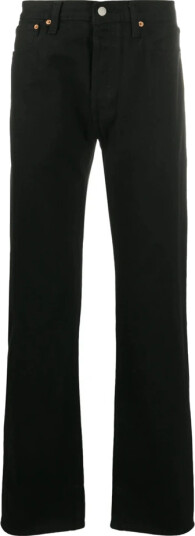 Levi's Herre Jeans Svart W34 L32,