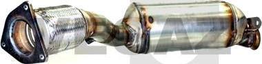 Partikkelfilter VEGAZ VK-411