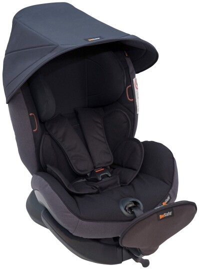 BeSafe Solskjerm iZi Plus/iZi Kid BeSafe Solskjerm iZi Plus/iZi Kid