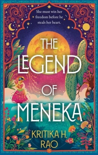 The Legend of Meneka The Legend of Meneka
