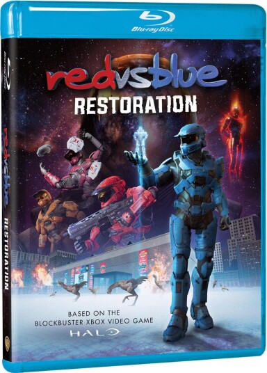 Red vs. Blue: Restoration 2024 Red vs. Blue: Restoration 2024
