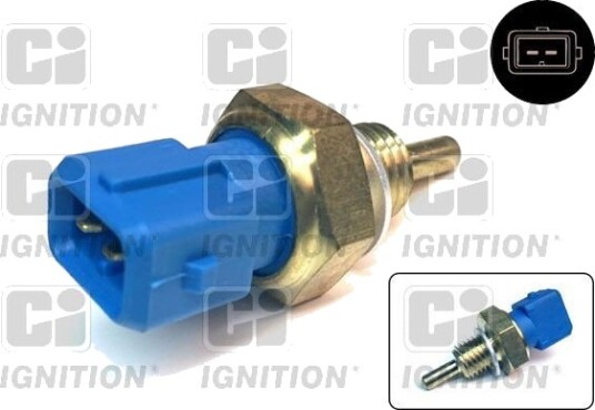 Sensor, motortemperatur QUINTON HAZELL XEMS266