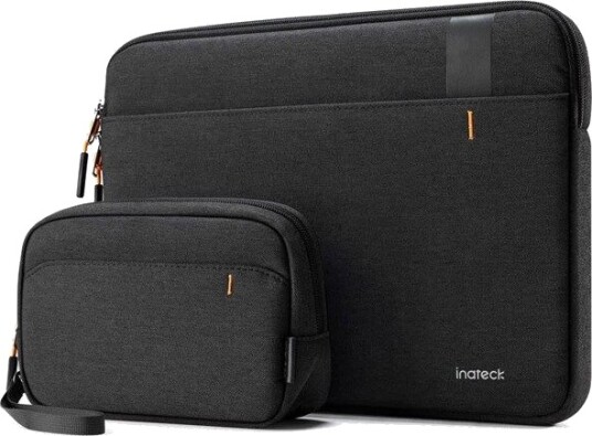 Inateck Lb01011 Hardt Etui Til Notebook 33 Cm 13" Svart Inateck Lb01011 Hardt Etui Til Notebook 33 Cm 13" Svart