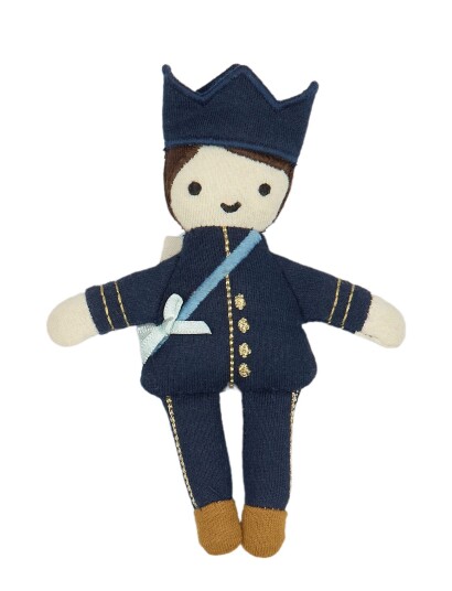 Fabelab Pocket Friend - King - Blue - ONE SIZE Fabelab Pocket Friend - King - Blue - ONE SIZE