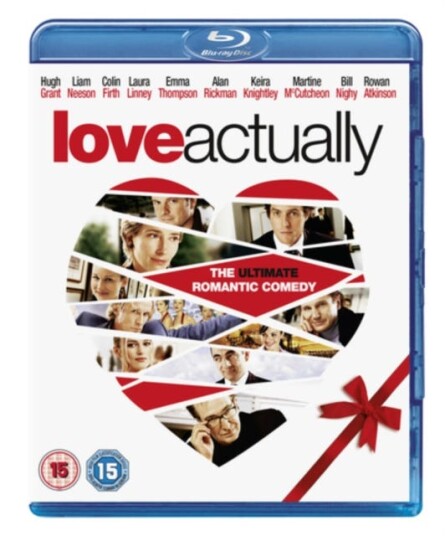 Love Actually Bluray