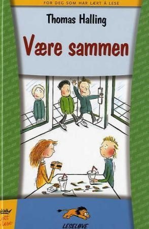 Være sammen, Pent brukt bok