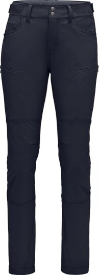 Norrøna femund flex1 Pants W"s Caviar Black