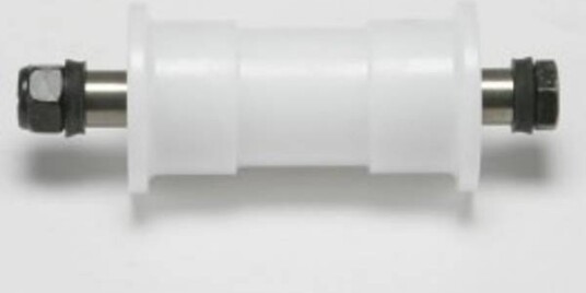 Setehjul med bolt, mutter og avstandsholdere (A, B) Setehjul med bolt, mutter og avstandsholdere (A, B)