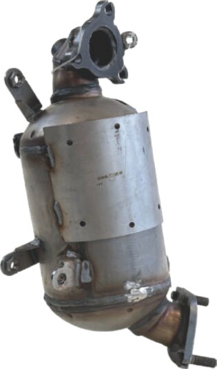 BOSAL 097-583 Partikkelfilter BOSAL 097-583 Partikkelfilter