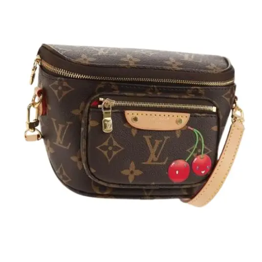 Louis Vuitton Vintage Dame Brun