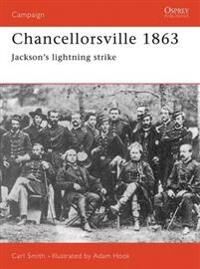Smith Carl Chancellorsville 1863