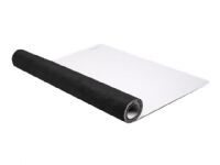 Delock - Tastatur og musematte - 900x500x2 mm - hvit Delock - Tastatur og musematte - 900x500x2 mm - hvit