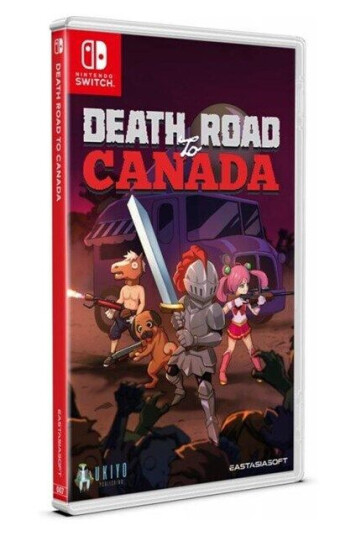 Death Road to Canada (Switch) Death Road to Canada (Switch)