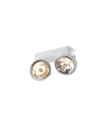 Trizo21 - Pin-Up 2 Taklampe Hvit