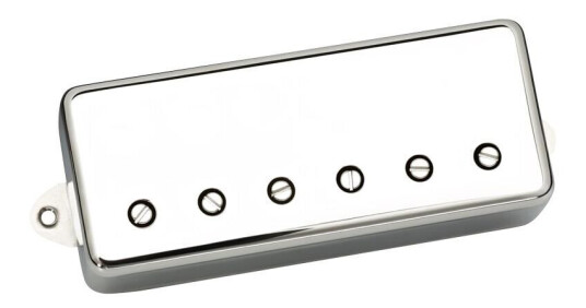 Dimarzio Dp283 Pickup Minibucker Notorious/bridge Nickel