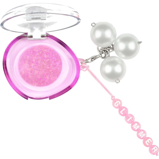 essence Glimmer In A Bubble PH Reacting Lip & Cheek Balm 01 Soft Glimm