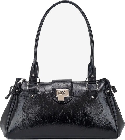 HVISK Isabella Lacquer - BLACK - One Size