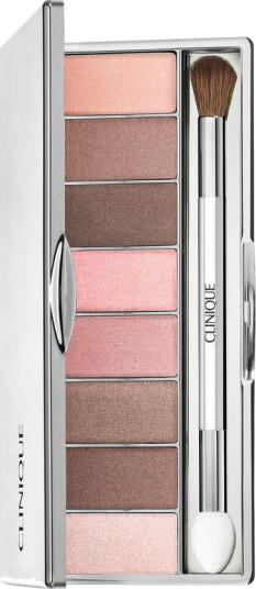 Clinique All About Shadow 8 Pan Pink Honey 8,9g