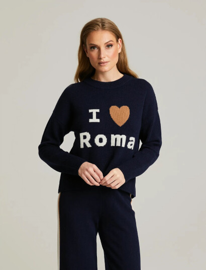 Andiata Saroma - Navy - XS Andiata Saroma - Navy - XS