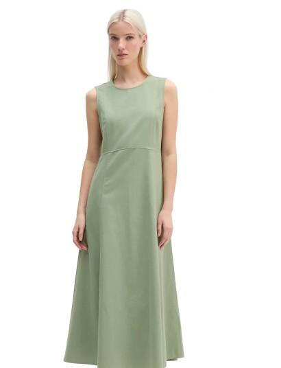Marc O"Polo Woven Dresses Green 36 Marc O"Polo Woven Dresses Green 36
