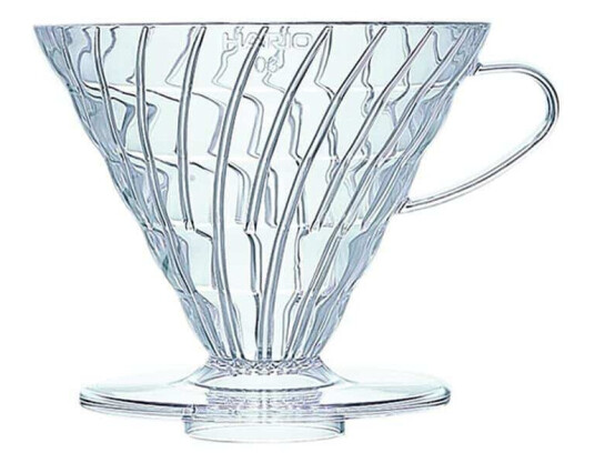 Hario V60 Kaffebrygger Plast 03