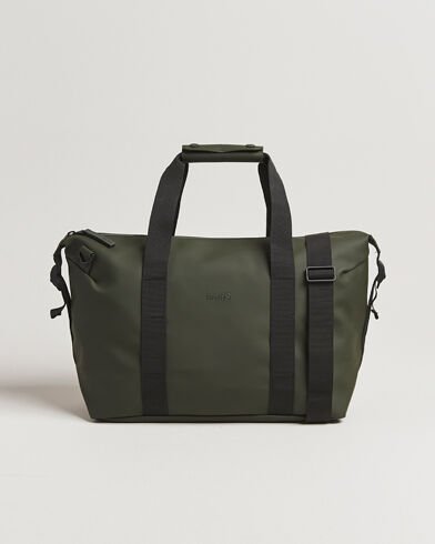 RAINS Hilo Small Weekendbag Green RAINS Hilo Small Weekendbag Green