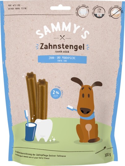 Sammy'S Tannstenger 300 G