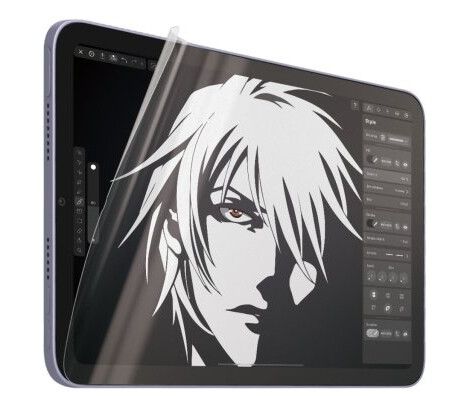 Panzerglass Skjermbeskytter for iPad Mini 6 med Ultrabred Passform