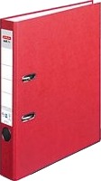 Herlitz 10841641 Rød A4 5 Cm 1 Stykker
