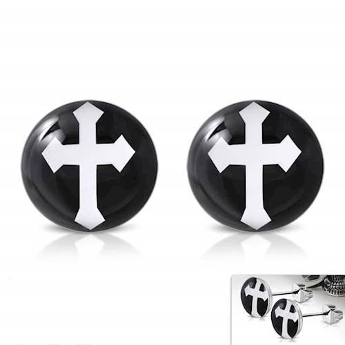 Cross tegn stud. Cross tegn stud.