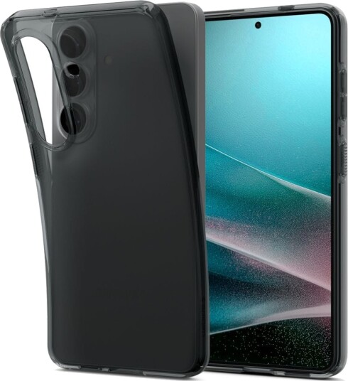 Spigen Liquid Crystal Mobildeksel for Samsung Galaxy S26 - Space Crystal