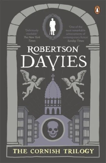 The Cornish Trilogy Av Robertson Davies