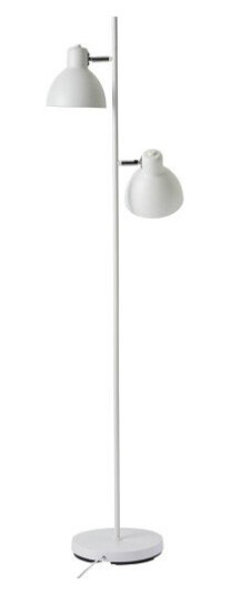 Dyberg Larsen Skagen 2 Gulvlampe Hvit Dyberg Larsen Skagen 2 Gulvlampe Hvit