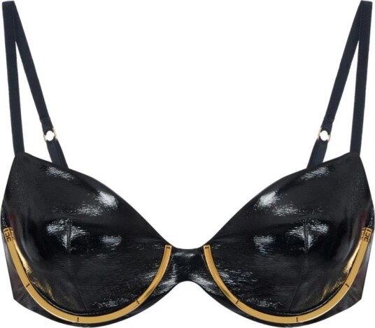 Elisabetta Franchi Dame Undertøy Svart XL,