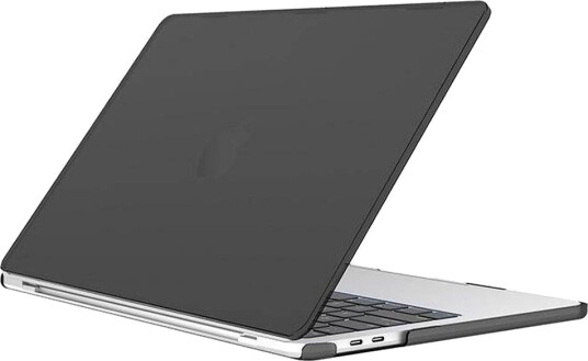 Case-Mate Snap-On Deksel til MacBook Air M2 2023 Smoke Case-Mate Snap-On Deksel til MacBook Air M2 2023 Smoke
