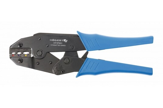 Spisspresstang Hogert Ht1p201  220 Mm