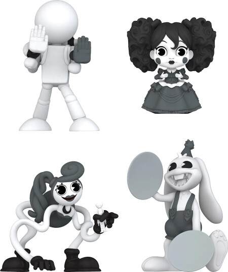 Poppy Playtime actionfigursett Poppy Playtime actionfigursett