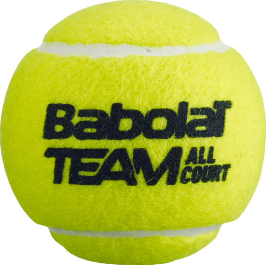 Babolat Team All Court 1 rør Babolat Team All Court 1 rør